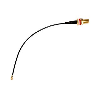 MikroTik ACSMAUFL U.fl - SMA female pigtail