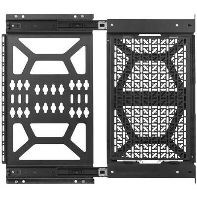 AD-AC-PS MEDIA STORAGE SLIDING PANEL