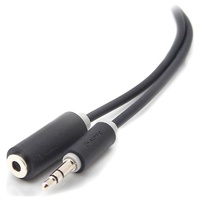 Alogic 3m 3.5mm Stereo Audio Extension Cable (M/F)