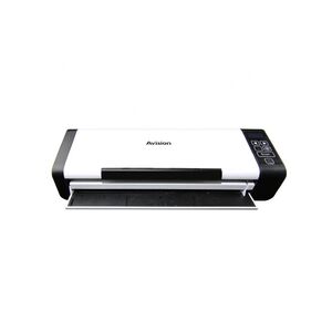 AVISION AD215W PORTABLE DOCUMENT SCANNER A4 DUPLEX