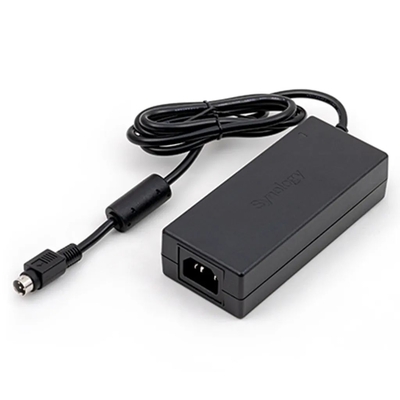 Synology ADAPTER-120W_1 Spare Part AC Adapter 120W Level VI for DS1520+ DS1019+ DS1522+