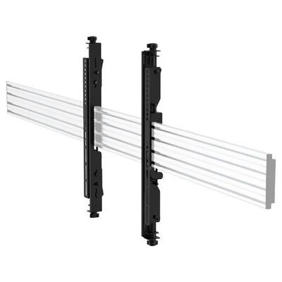 ATDEC FIXED VESA MOUNT BRACKET PAIR  - ADB-B400M