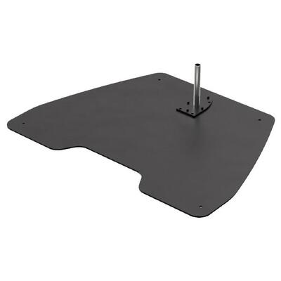 ATDEC FREESTANDING FLOOR BASE  - ADB-FS