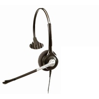 ADDCOM ADD800 Mono NC Robust Headset with Noise cancelling microphone