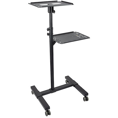 STARTECH ADJPROJCART Mobile Projector and Laptop Stand/Cart