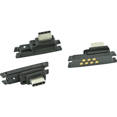 Zebra TC51/56 RUGGED I/O CONNECT REPL 3-PACK - ADP-TC51-RGIO1-03