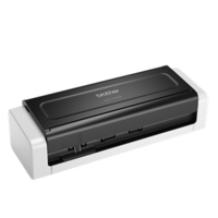 Brother 5WDC0300156 COMPACT DOCUMENT SCANNER with Touchscreen LCD display & WiFi (25ppm)