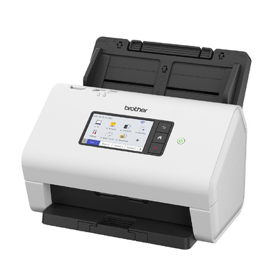 Brother Professional Desktop A4 Document Scanner Touch screen ADS-4900W