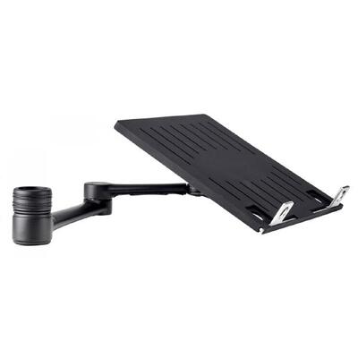 ATDEC ACCESSORY NOTEBOOK ARM BLACK  - AF-AN-B