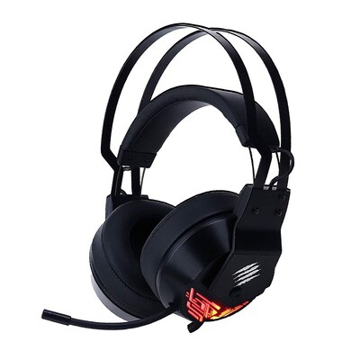 VERBATIM Mad Catz F.R.E.Q 4 RGB Stereo Gaming Headset