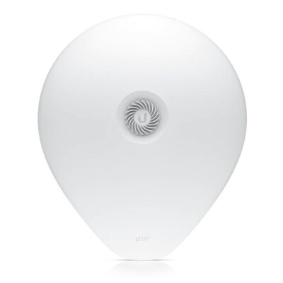 Ubiquiti airFiber 60 XG, 4+ km, multi-gigabit, 60 GHz bridge with SFP+ support, (1) GbE and (1) 10G SFP+ port, Precision Alignment Mount, 