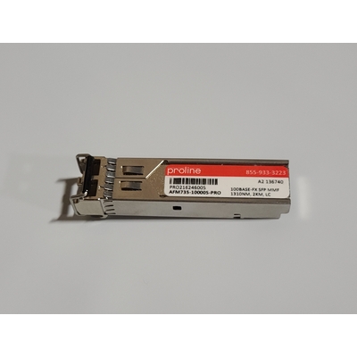 NETGEAR AFM735 100BASE-FX SFP LC GBIC