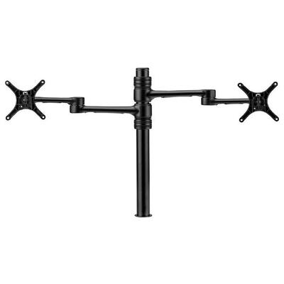 Atdec Dual display monitor arm AFS-AT-DC BLACK - AFS-AT-DC-AF-AT-B-AF-AA-B