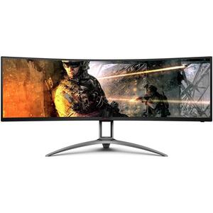 AOC AG493UC AGON 49inch 5K Curved UltraWide FreeSync VA Gaming Monitor
