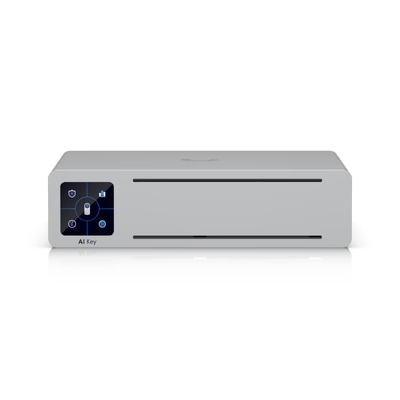 Ubiquiti AI-Key Edge AI appliance that can analyze up to 1,000 smart detection 
