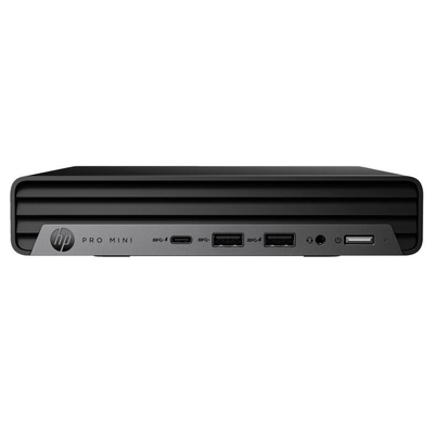 HP AK6C8AT ProDesk Mini 400 G9 Intel Core i5-12500T 16GB RAM 512GB SSD W11
