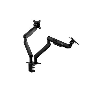 AOC AM420B DUAL MONITOR DESK ARM BLACK