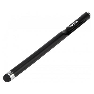 Targus Standard Stylus With Embedded Clip - Black Amm165us