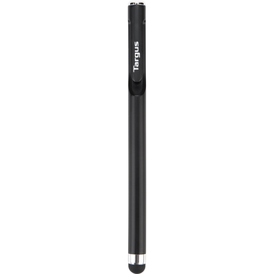 Targus Amm166au, Slim Stylus With Embedded Clip - Black Amm166au
