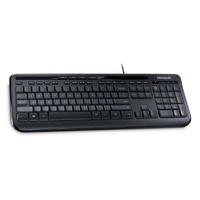 Microsoft Wired Keyboard 600 - Black ANB-00025