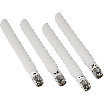 NETGEAR ANT24501B-10000S 2.4 5GHz Outdoor Antenna Bundle