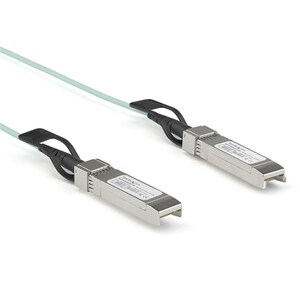 StarTech Dell EMC AOC-SFP-10G-3M Comp. SFP+ Active Optical Cable  - 3 m - AOCSFP10G3ME
