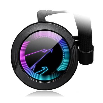 Gigabyte AORUS WATERFORCE 360 AIO 360mm ARGB Liquid CPU Cooler