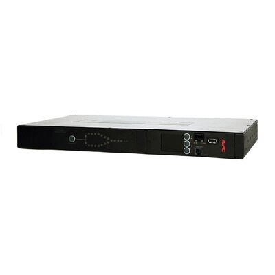 APC AP4422 1U Rack 230V Automatic Transfer Redundant Switch