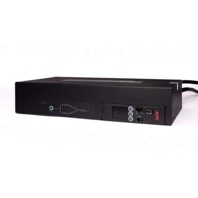 APC Automatic Transfer Switch - 16 x IEC 60320 C13, 2 x IEC 60320 C19 - 230 V AC - 32 A - AP4424