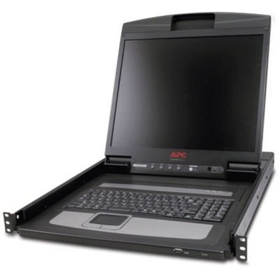 APC AP5719 LCD Rack Console - TouchPad - AP5719