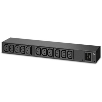 APC AP6020A Rack PDU. Basic. 0U/1U. 100-240V/20A. 22