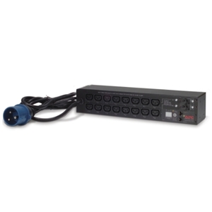 APC Rack PDU, Switched, 2U, 32A, 230V, (16)C13