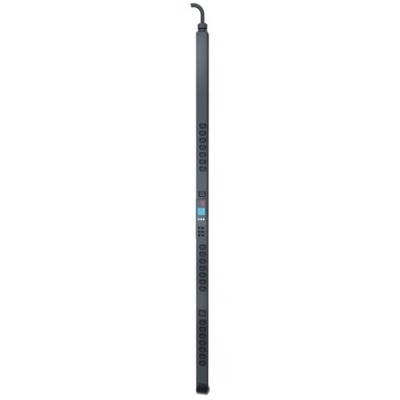 APC PDU - 16 A - 230 V AC Output - 0U - Rack-mountable - AP8481