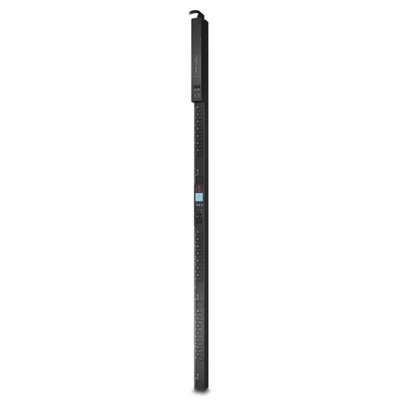 APC Rack PDU 2G, Metered by Outlet with Switching, ZeroU, 32A, 230V, (21) C13 & (3) C19