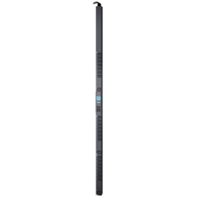 APC PDU - IEC 60309 16A 3P+N+PE, IEC 60309 20A 3P+N+E - 3 x IEC 60320 C19, 21 x IEC 60320 C13 - 230 V AC Output - 11 kW - AP8681