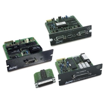 APC AP9600 UPS Management Adapter - Serial - AP9600