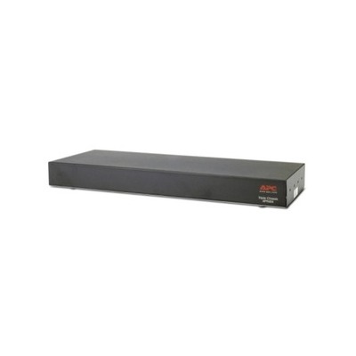 APC AP9604BLK Remote Power Management Adapter - Serial - AP9604BLK
