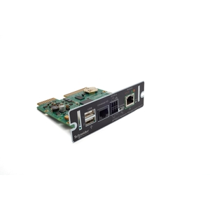 APC UPS NETWORK MANAGEMENT CARD 3 W/ ENVIRONMENTAL MONITORING AND MODBUS