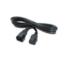 APC IEC320 Male To Female Extension Power Cable 2.5M