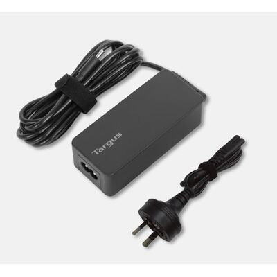 TARGUS POWER CHARGER USB-C, 65 WATT 1 YR WARRANTY APA107AU