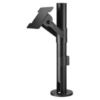 Atdec APAS-HA-P400 400mm Angled POS Display Mount