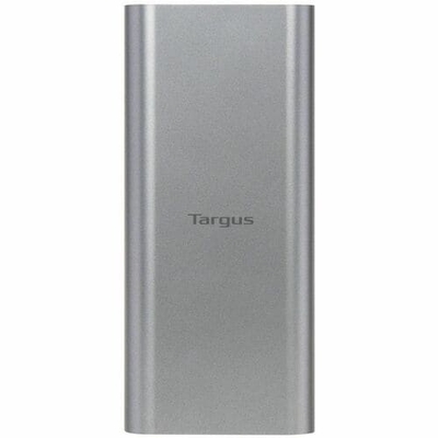 Targus APB081GLZ 140W USB-C Portable Power Bank 24,000mAh