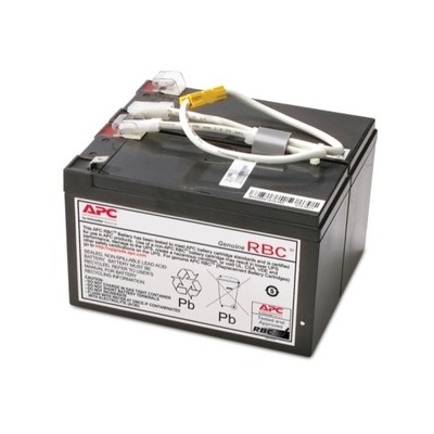 APC Battery Unit - Lead Acid - Hot Swappable - APCRBC109