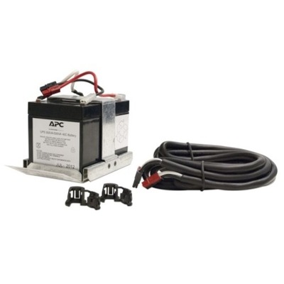 APC Battery Unit - 24 V DC - Lead Acid - Leak Proof/Maintenance-free - APCRBC135