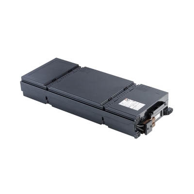APC UPS Battery Pack - Lead Acid - Maintenance-free/Sealed/Leak Proof - Hot Swappable - APCRBC152
