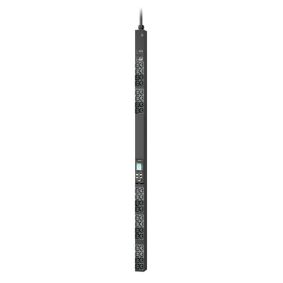 APC APDU11150SM NetShelter Rack PDU Advanced Gen 2, Switched Metered Outlet, 7.4kW, 1Phase