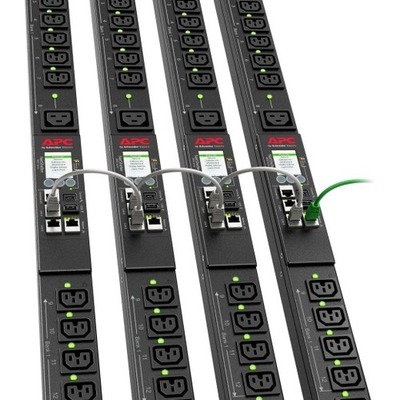 APC APDU9953 Rack PDU 9000 Switched ZeroU 32A 230V C1