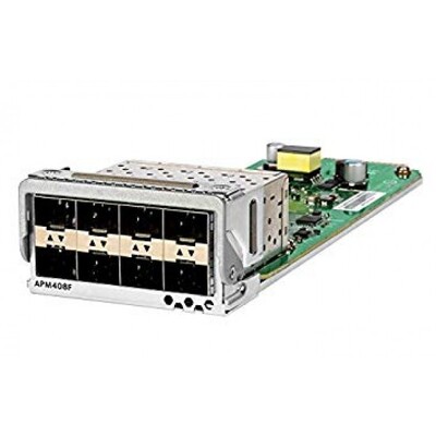 Netgear APM408F-10000S 8 x 1G/10GBASE-X SFP+ Port Card For M4300-96X