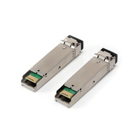 APOLLO Singlemode SFP 1.25g APOLLO8SM compatible with Netgear, QNAP, D-Link, TP-Link