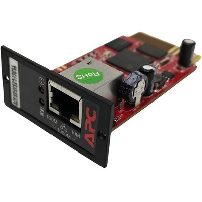 APC APV9602 EASY UPS SMV NETWORK MANAGEMENT CARD